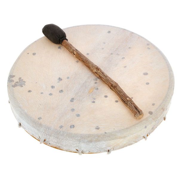 Terre Shaman Drum Goat Skin 40cm