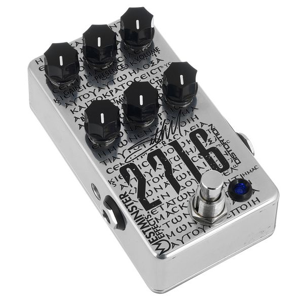 Westminster Effects 2716 Seth Morrison Distortion