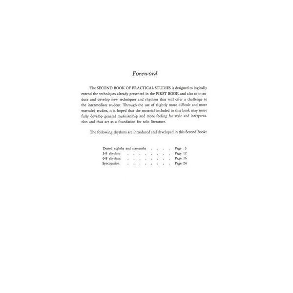 Belwin Second Book Practical French