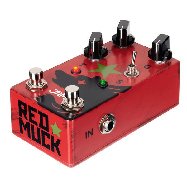 JAM pedals Red Muck mk.2 Fuzz/Distortion