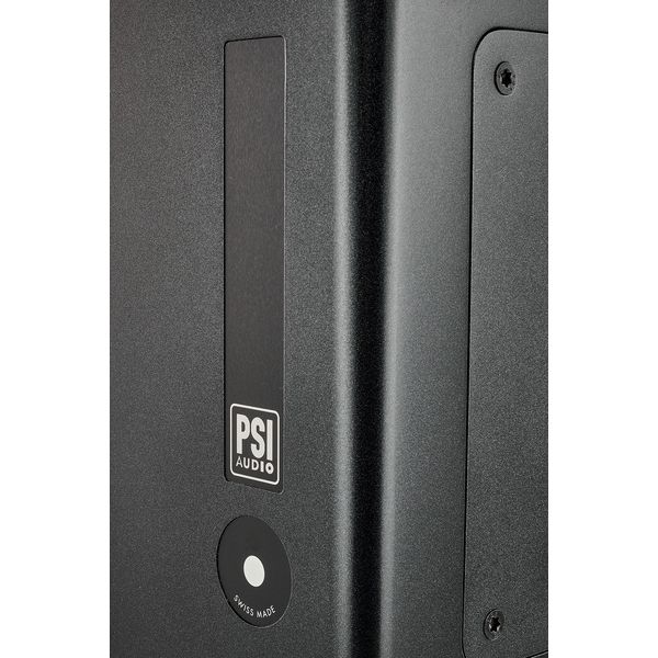 PSI Audio A25-M Metal Black