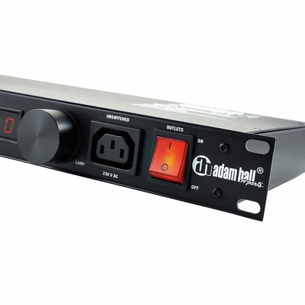 Adam Hall PCL 10 Pro Power Conditioner