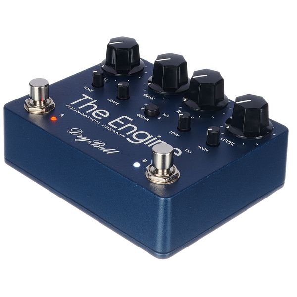DryBell The Engine Preamp