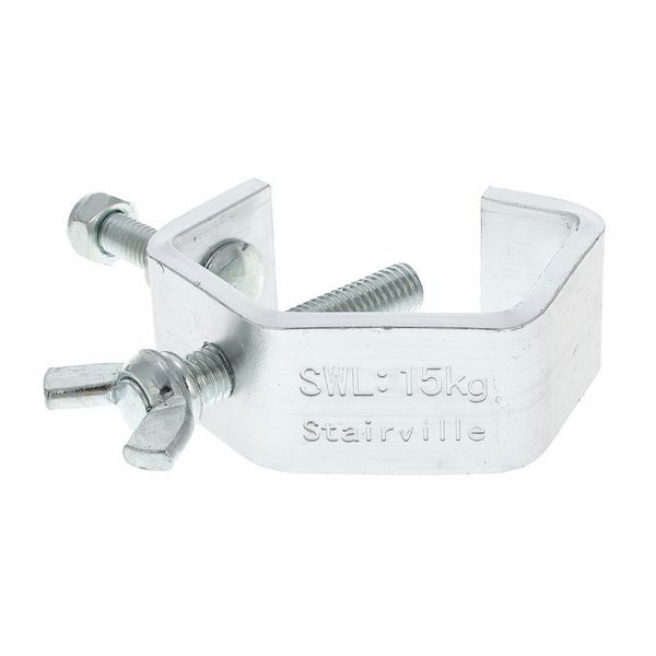 Stairville ULC03 Aluminium C-Hook
