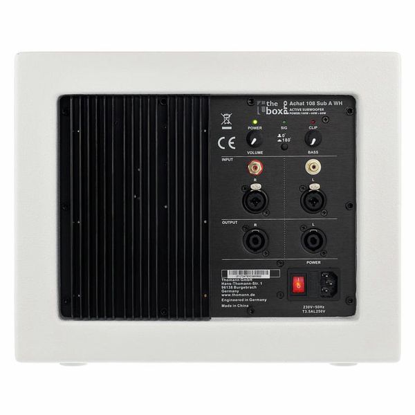 the box pro Lounge Bundle M white