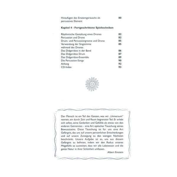 Leu Verlag Didgeridoo