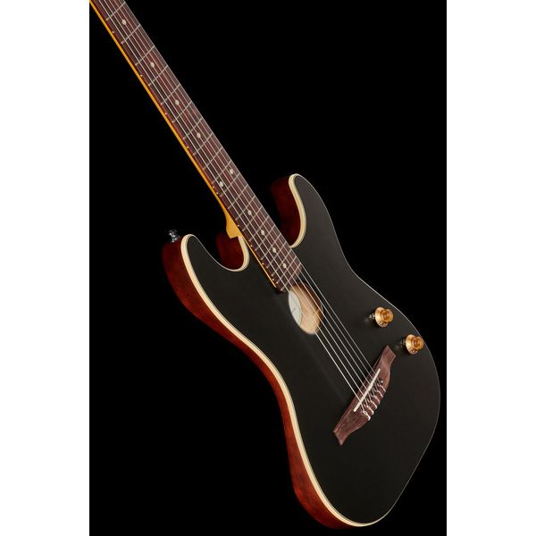 Godin G-Tour Nylon Matte Black EQ