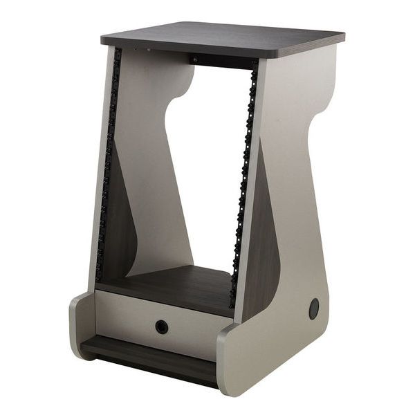 Zaor MIZA Rack 16 MKII Grey Wenge