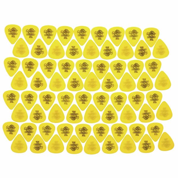 Dunlop Plectrums Tortex STD 0,73