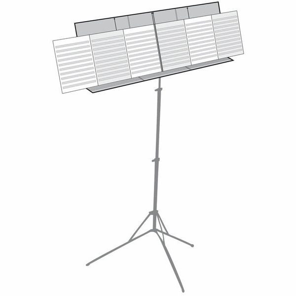 Berolina Manufaktur Magic Music Board 4xA4