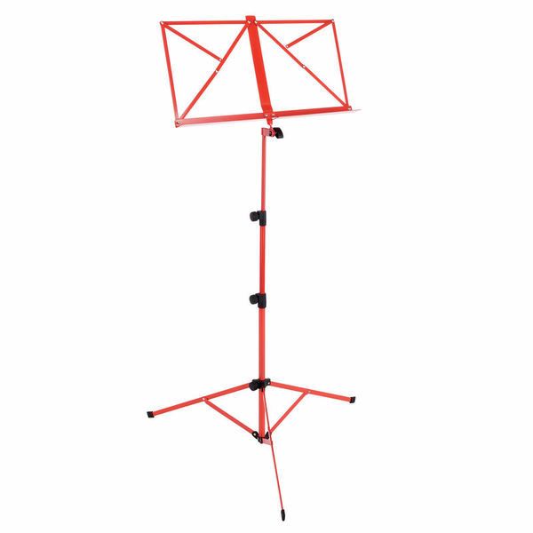 Startone Music Stand Red