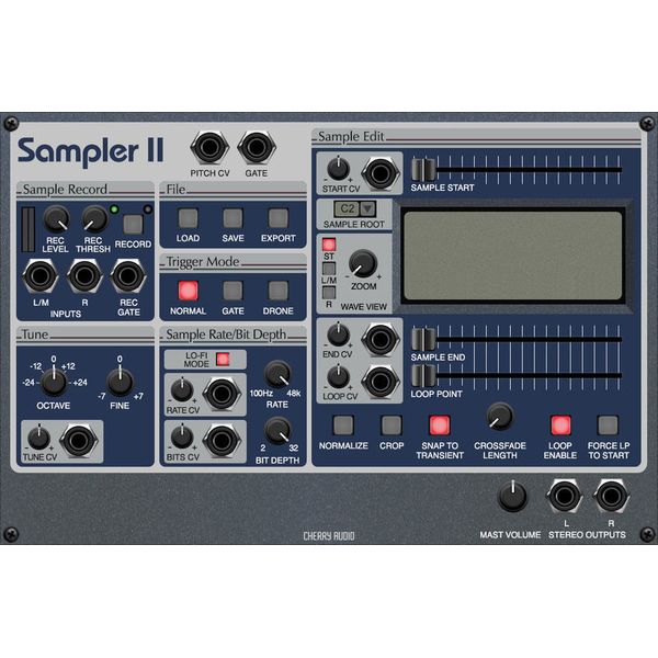 Cherry Audio Year One Collection