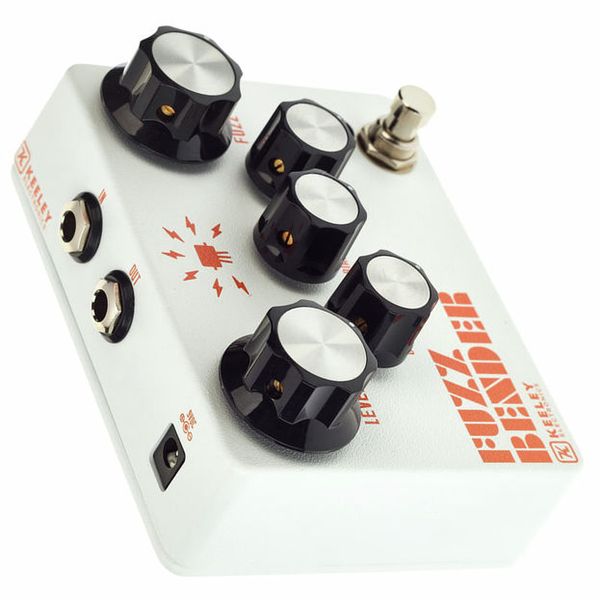 Keeley Fuzz Bender