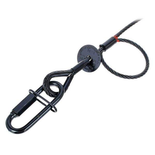 Major Saveking 4mm 1,0m 40kg Black