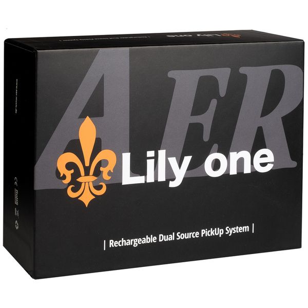 AER Lily One Acoustic Pickup