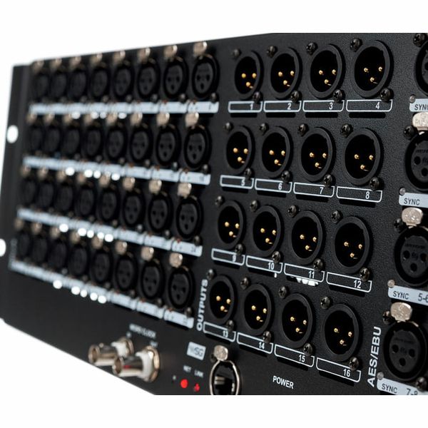 Waves DSPRO StageGrid 4000