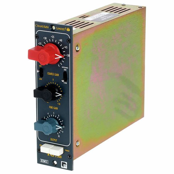 Chandler Limited TG2 500 Preamp