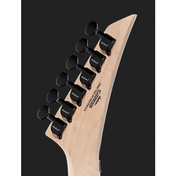 Jackson DK2X Dinky X Series Black