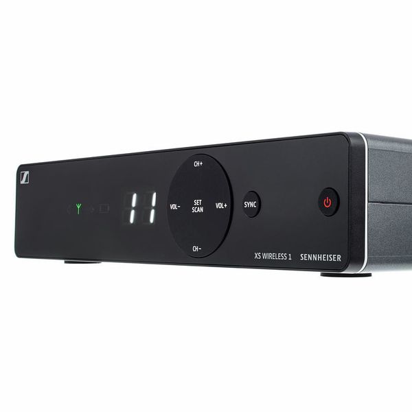 Sennheiser XSW 1-825 B-Band Vocal Set