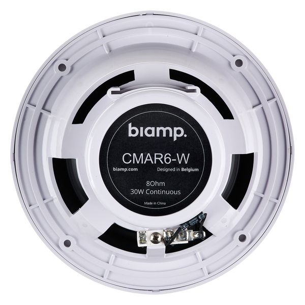 Biamp Systems CMAR6 White