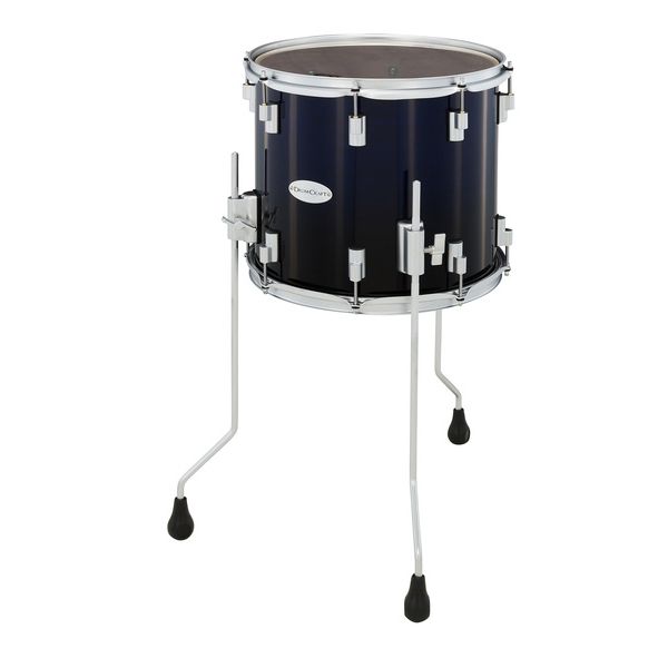 DrumCraft Series 6 14"x12" Floor Tom BVB