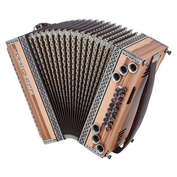 Lanzinger 34 Alma Nut G/C/F/Bb