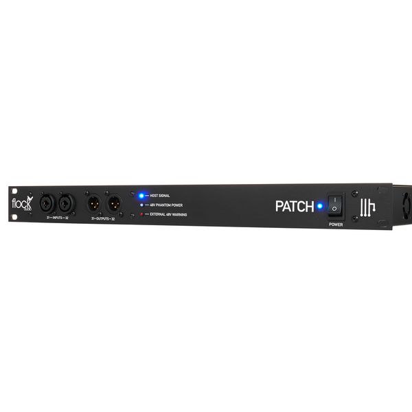Flock Audio Patch