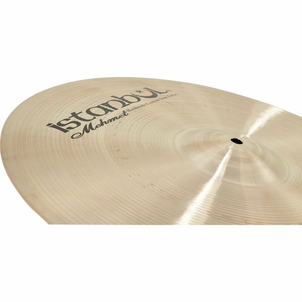 Istanbul Mehmet 18" Dark Crash Traditional