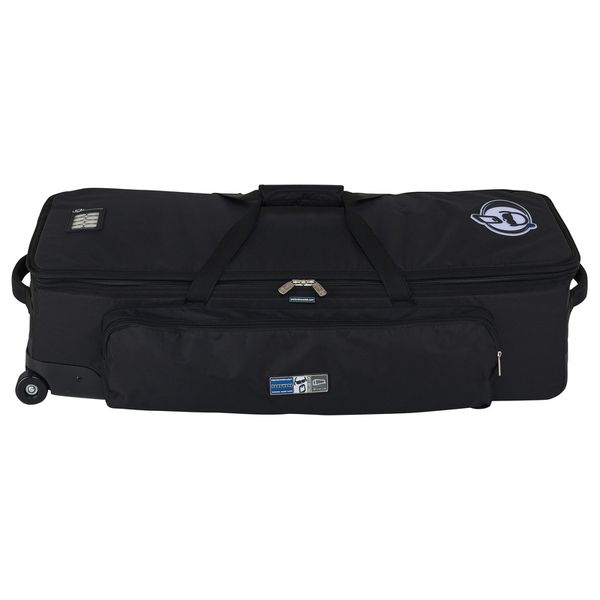 Protection Racket Hardware bag wheels 38"x14"