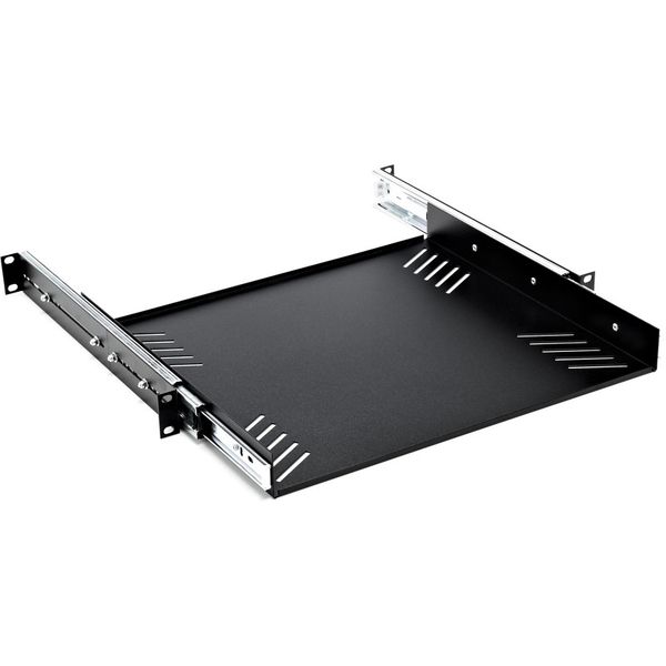Adam Hall 87556 19" 1HE Pull-Out Rails