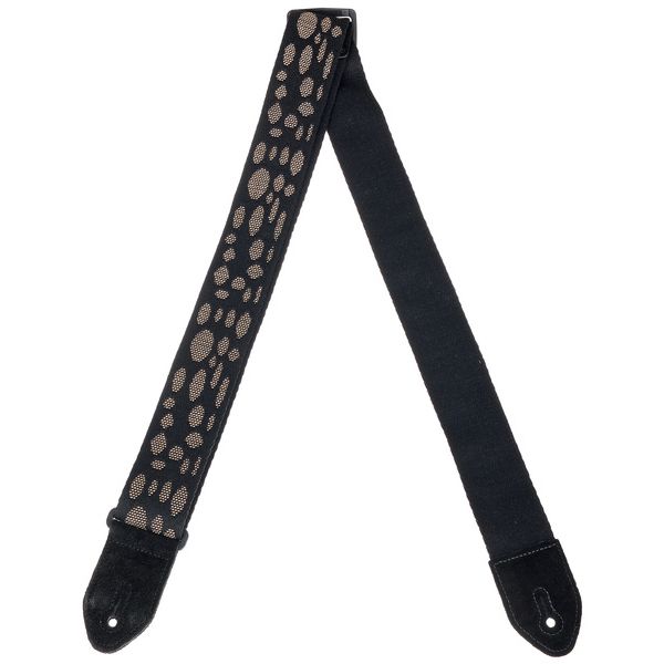 Levys Woven Cotton 2" Spider Web