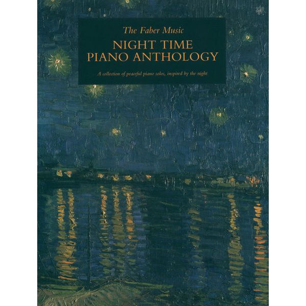 Faber Music Night Time Anthology