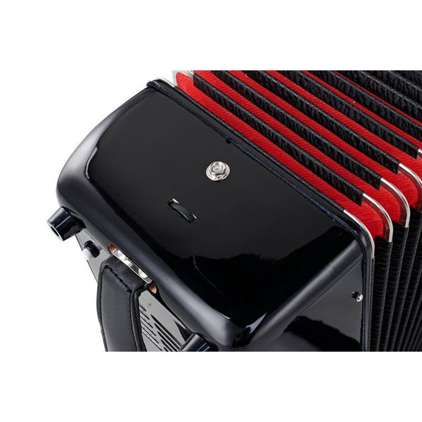 Startone Accordion B-Handle Black