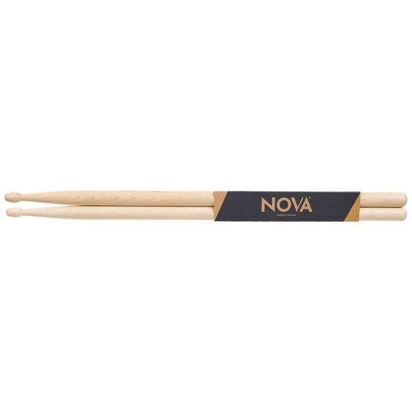 Vic Firth Nova Rock Hickory Wood Tip