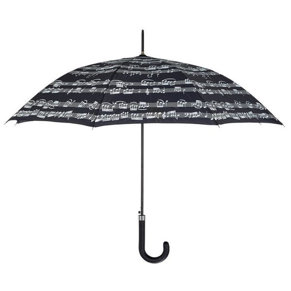 Anka Verlag Stick Umbrella Black