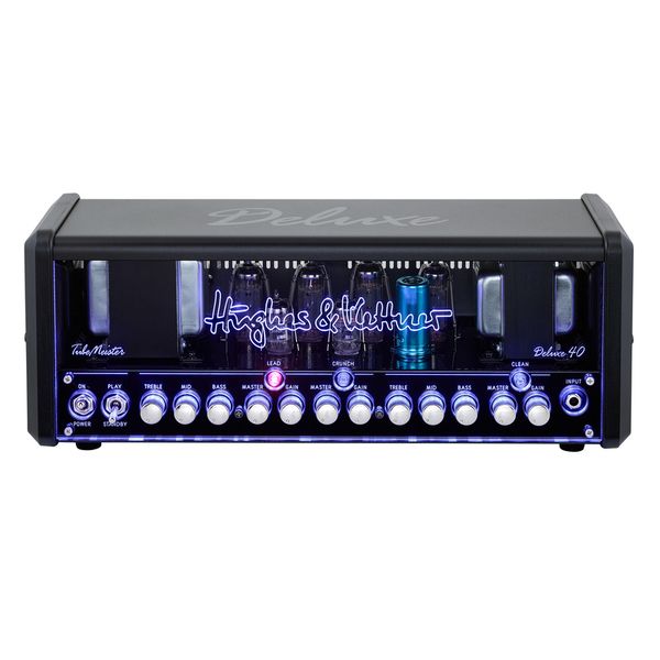 Hughes&Kettner TubeMeister Deluxe 40UK Bundle