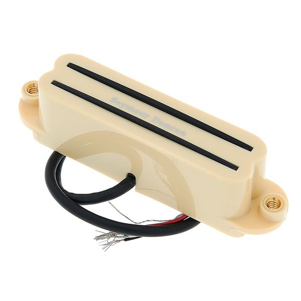 Seymour Duncan SHR-1B Hot Rails Bridge CR