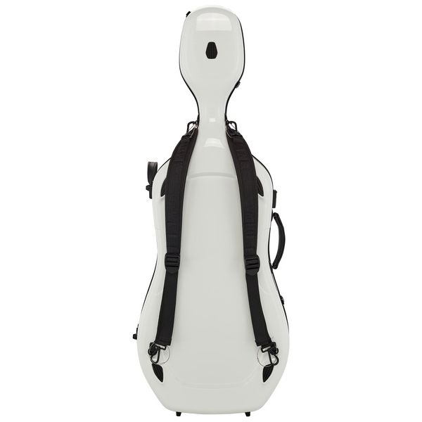 Gewa Air 3.9 Cello Case WH/BK