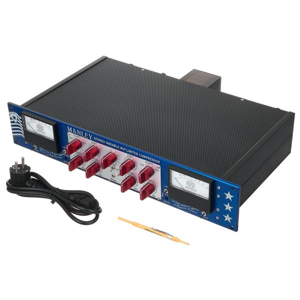 Manley Variable MU 30th Anniversary