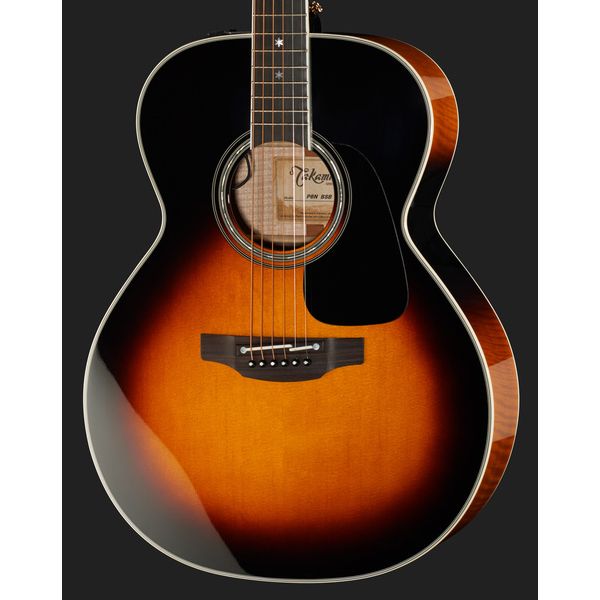 Takamine P6N-BSB w/Softcase