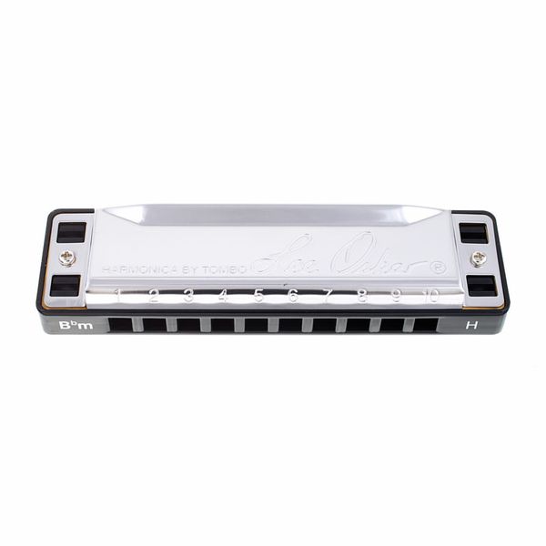 Lee Oskar Harmonic Minor Bb