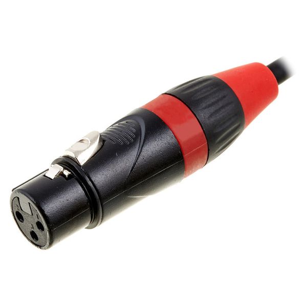 Stairville PDC3CC DMX Cable 10,0 m 3 pin