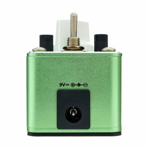 Harley Benton MiniStomp Green Tint