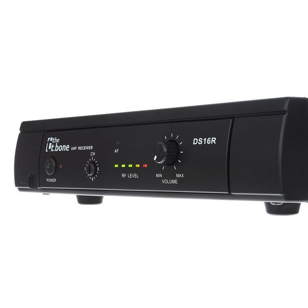 the t.bone TWS 16 HeadmiKeD 863 MHz Set