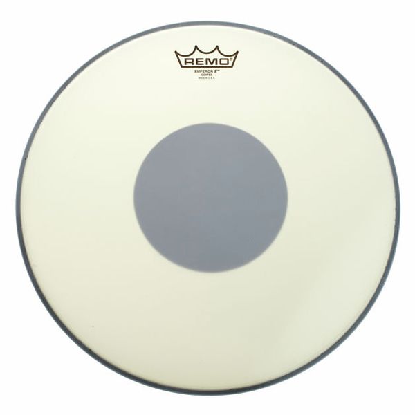 Remo 14" Emperor X Coated Dot