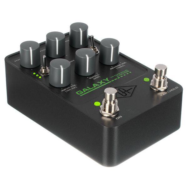 Universal Audio UAFX Galaxy '74 Tape Echo Rev.