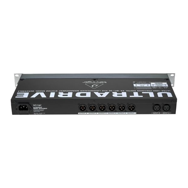 Behringer DCX2496LE Ultradrive