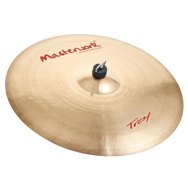 Masterwork 18" Troy Crash