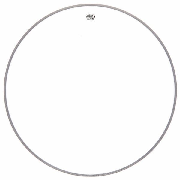 Remo Encore 22" Ambassador clear BD