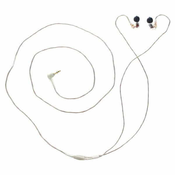 Shure SE425-CL Bundle